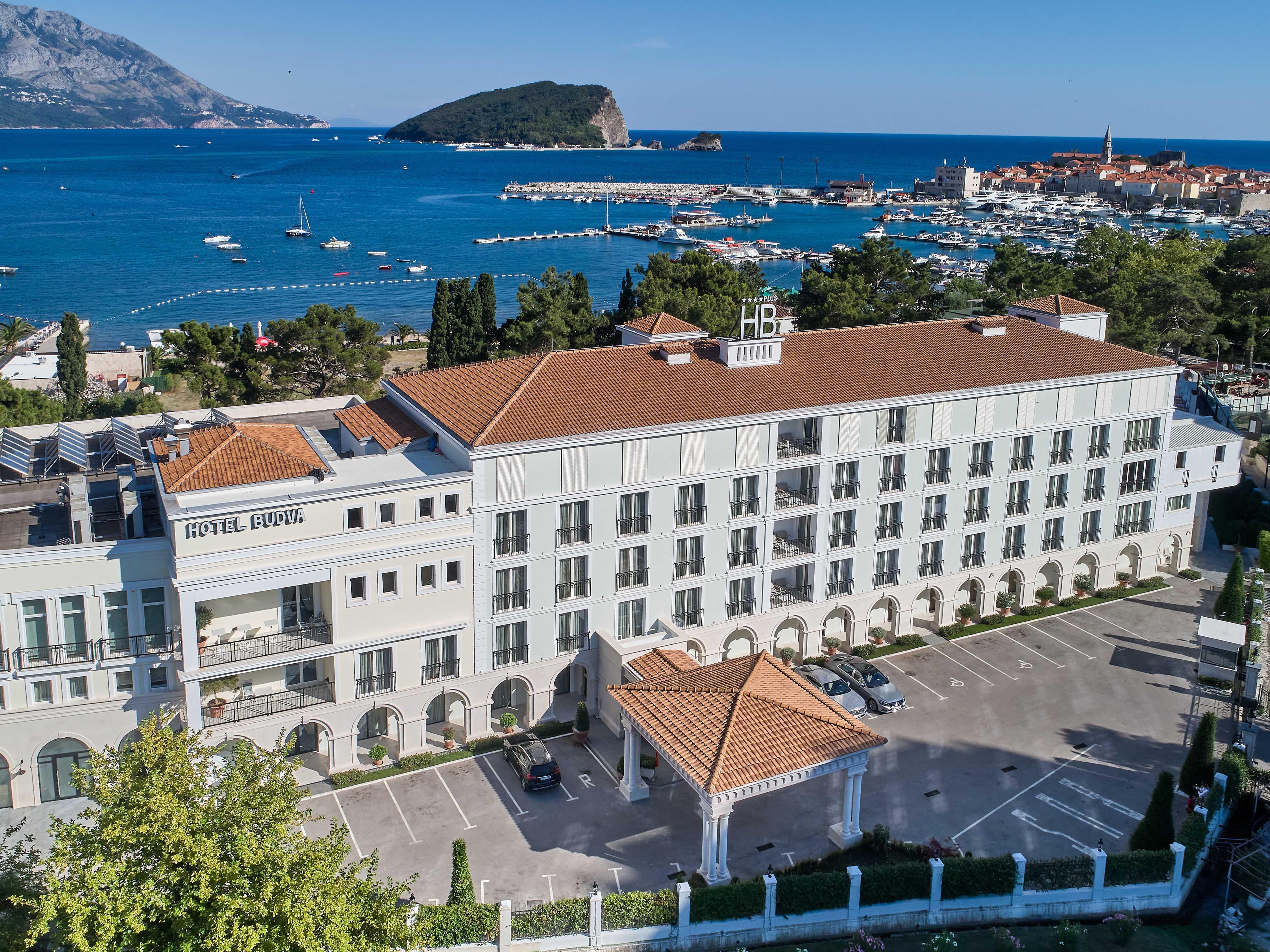 Hotel Budva Otel Budva